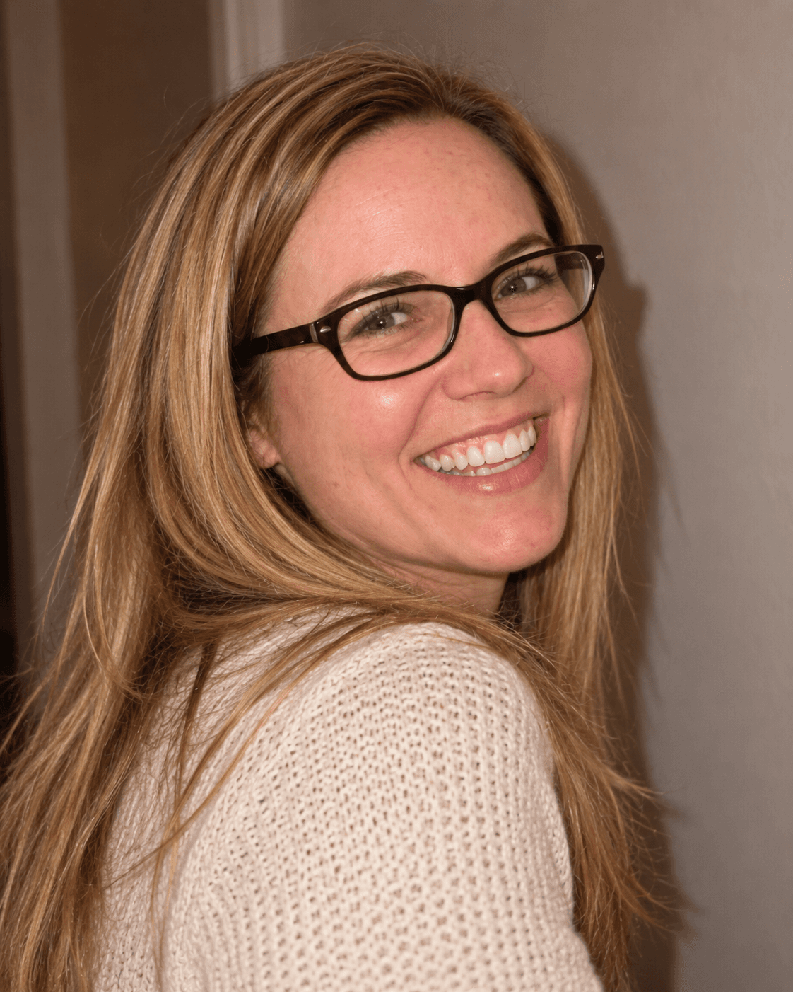 Portrait of Rachel R. Gormley